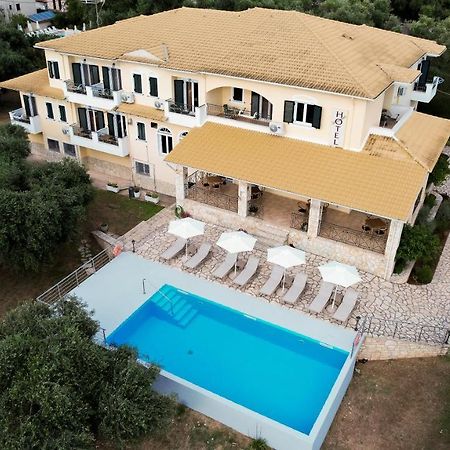 סיבוטה Chrisovalanto Hotel מראה חיצוני תמונה